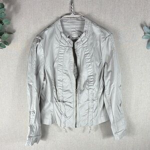Elliot Lauren > Women's Gray Jacket 10